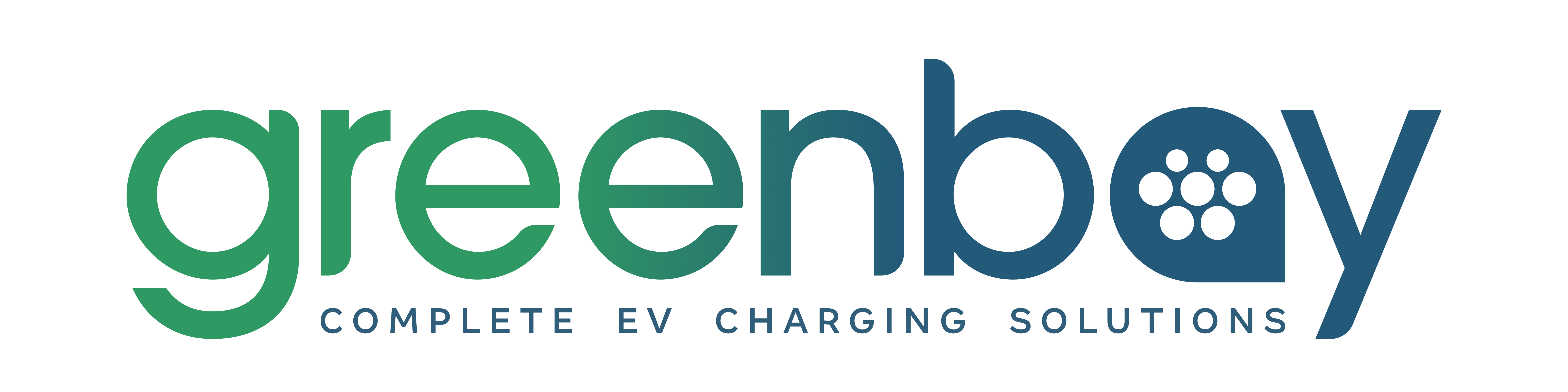 Greenbay Solutions - Full Logo