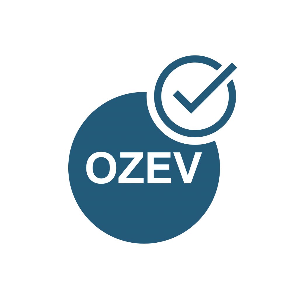 OZEV Certification Icon